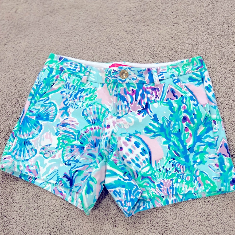 Lilly Pulitzer Shorts